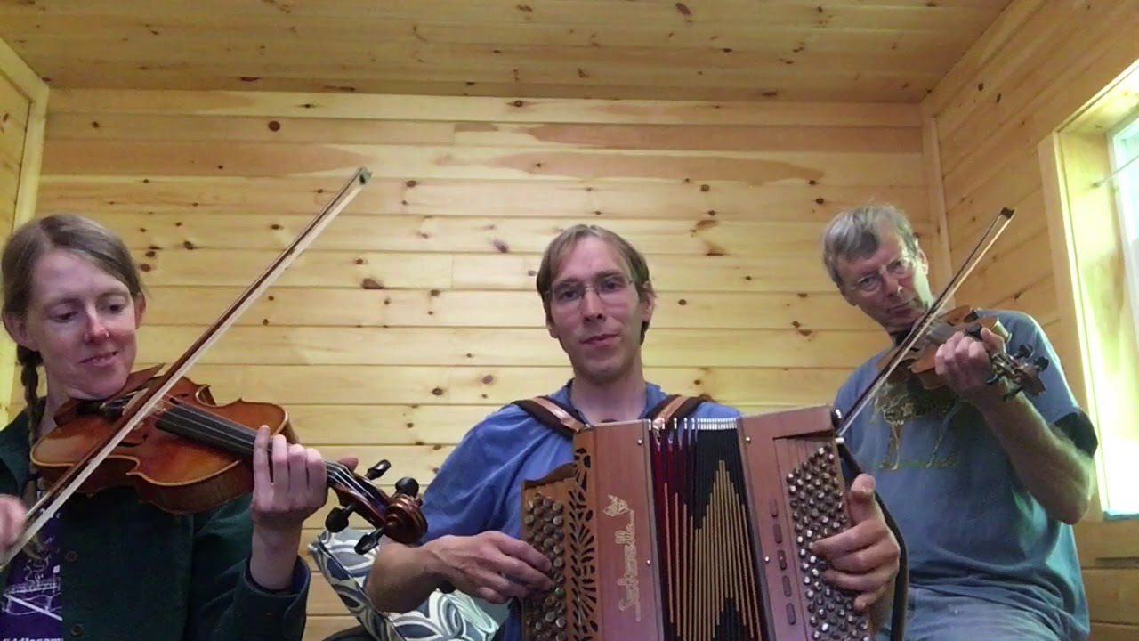 Two 6/8s from Quebec #virtualmainefiddlecamp