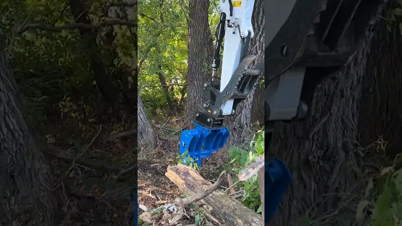Taurox Root Rake: Built for the Toughest Jobs | Unmatched Durability in Action