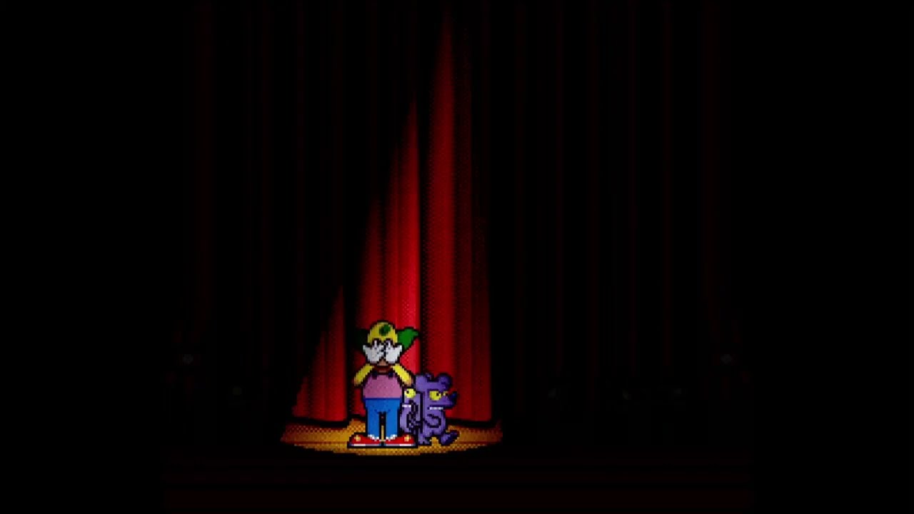 Kristy's super fun house Super Nes on 360 emulator.
