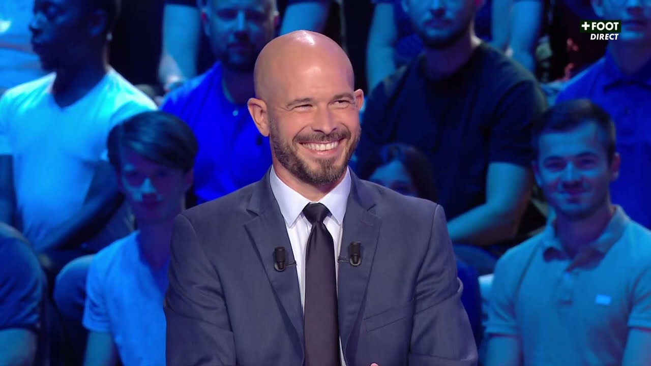 Lancement CANAL+ Foot - Les premières minutes