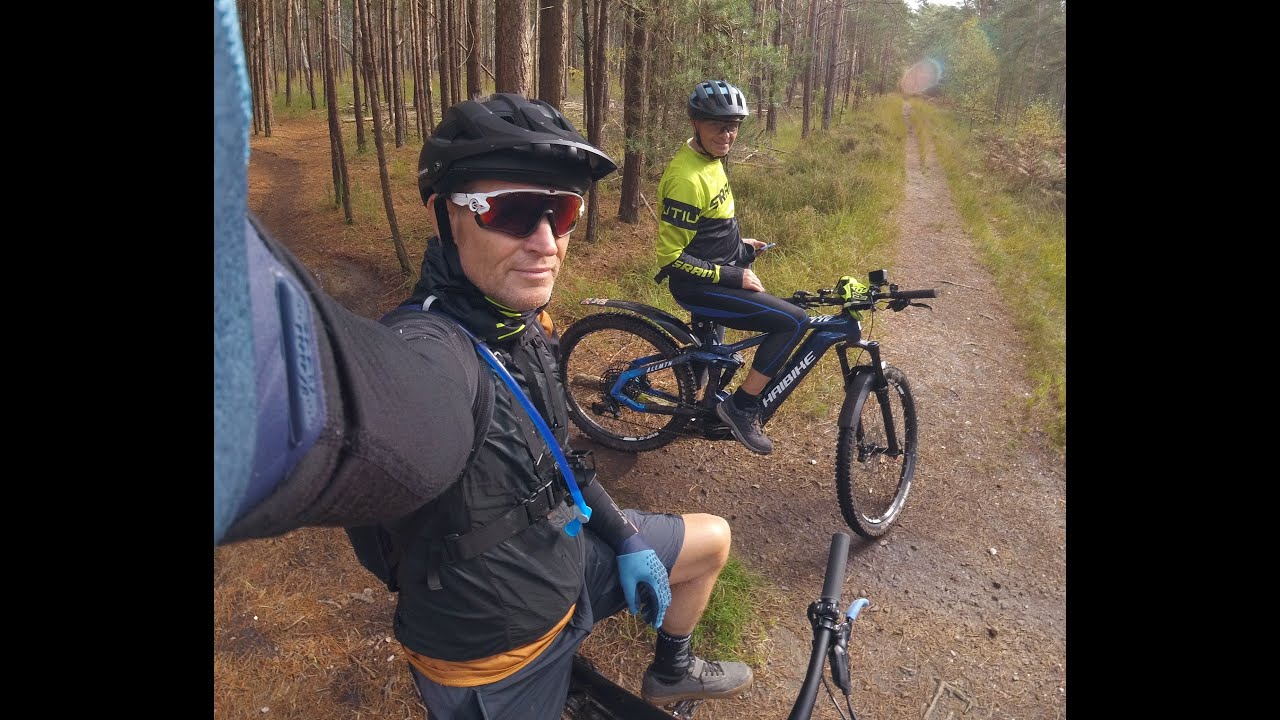 2024 Moors Valley & Ferndown forest eMTB
