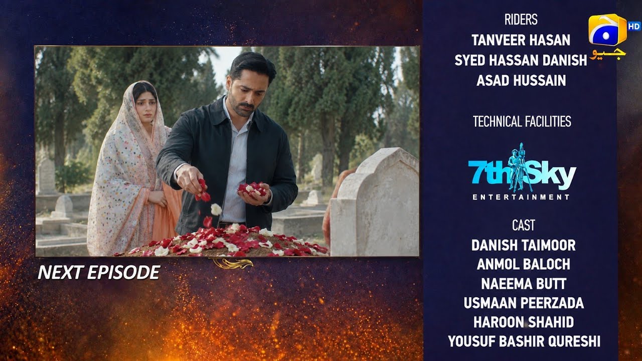 Nashtar Episode 11 Teaser | Nashtar11 | Danish Taimoor | Anmol Baloch | Geo Drama |Rozay Explains