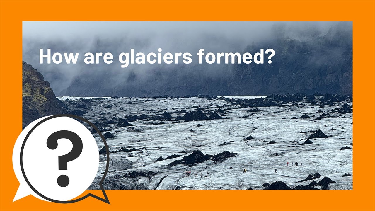 But Why Kids | How are glaciers formed? | Full Podcast Episode