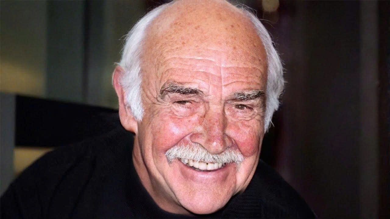 He Died 3 Years Ago, Now Sean Connery's Dark Secrets Come Out