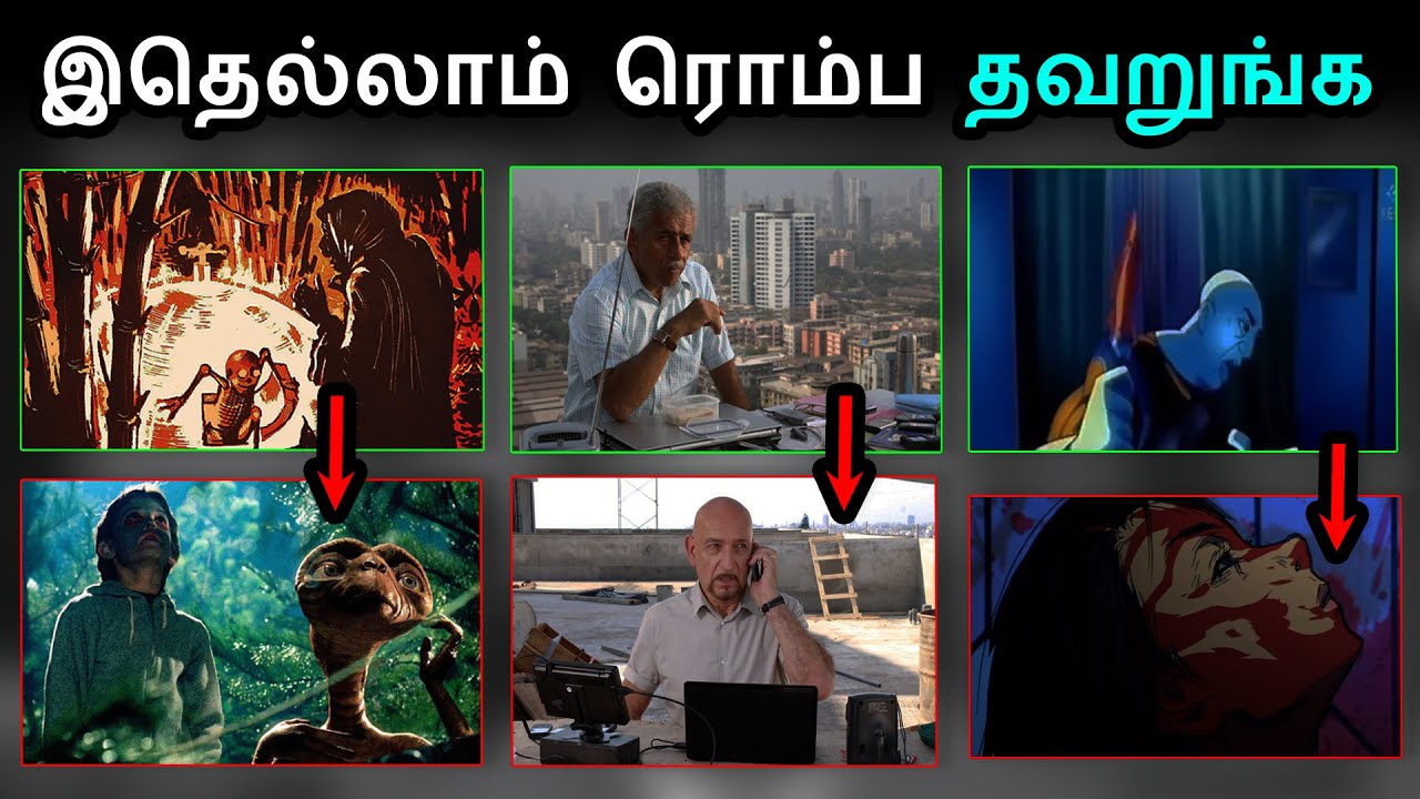 Copycat Hollywood Movies | Hollywood movies copied from Indian movies | Comali Talks