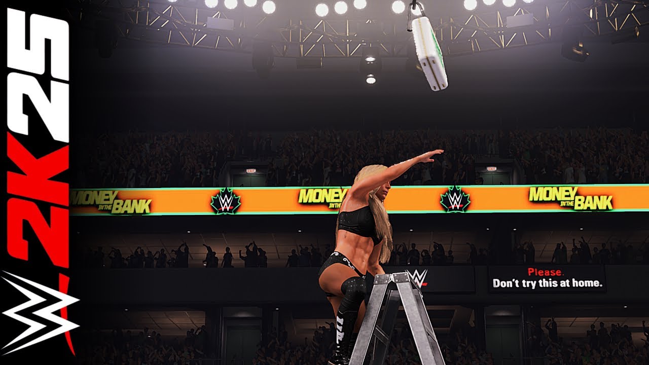 TOTAL CARNAGE! 6-Woman TLC Match - Rhea, Bianca, Tiffany & more | WWE 2K25