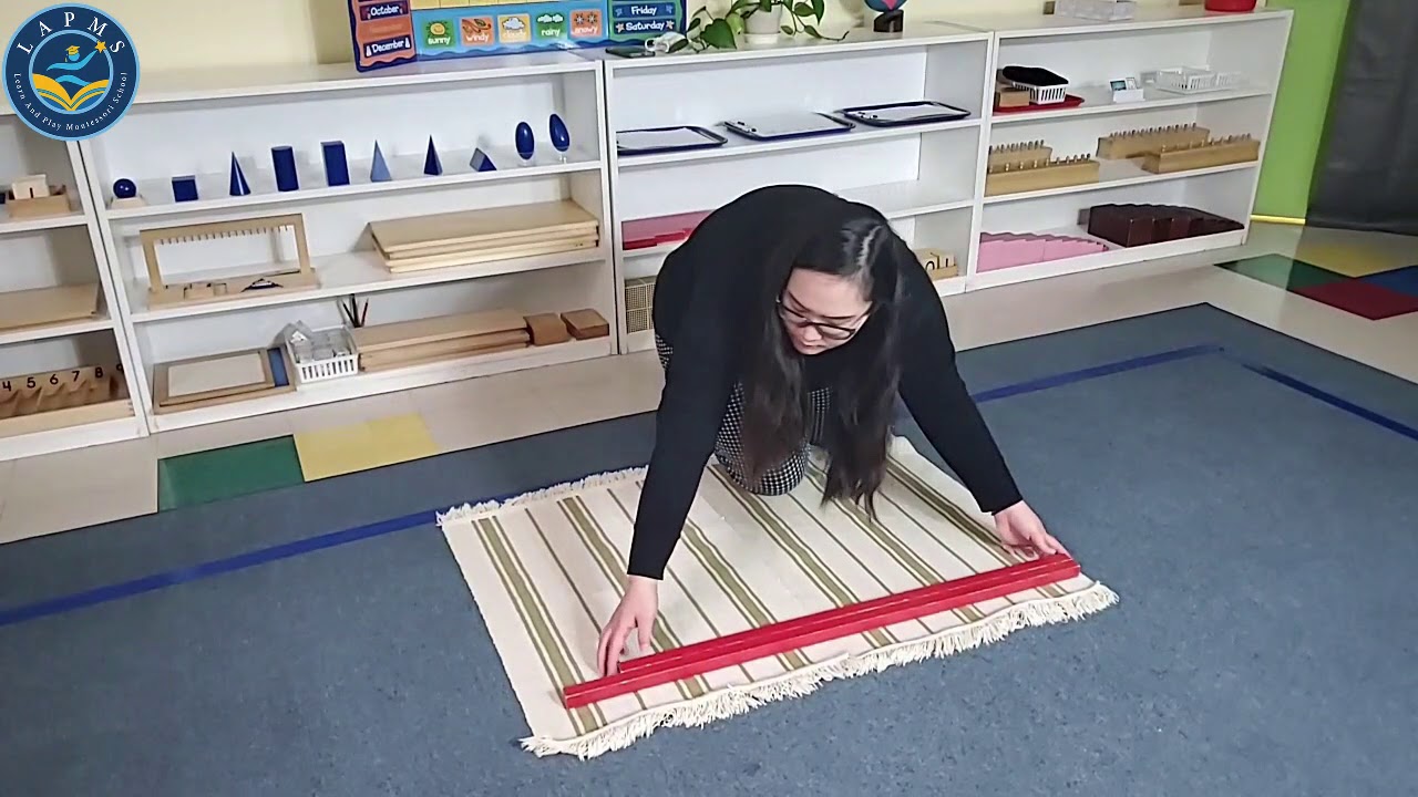 Virtual Kindergarten the Montessori Way  - For 4.5 to 6 Year Old Children - Learn & Play Montessori