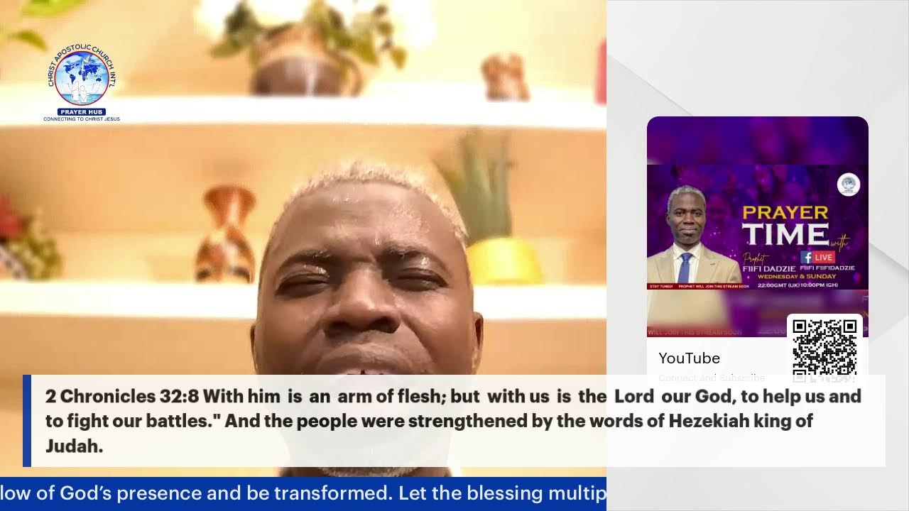 Prayer Hub
