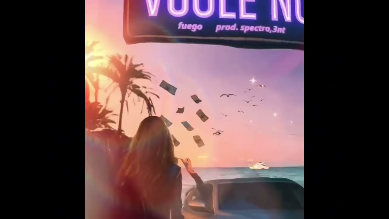 FUEGO- VUOLE NOI (official audio)
