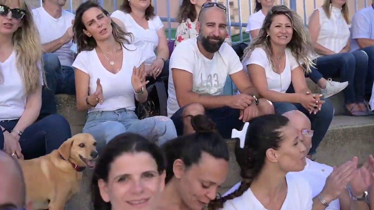 קליפ הורי שכבת ו' בנופית
