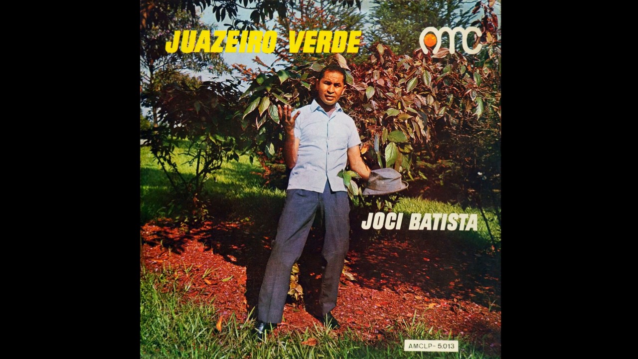 Juazeiro Verde  |  Joci Batista