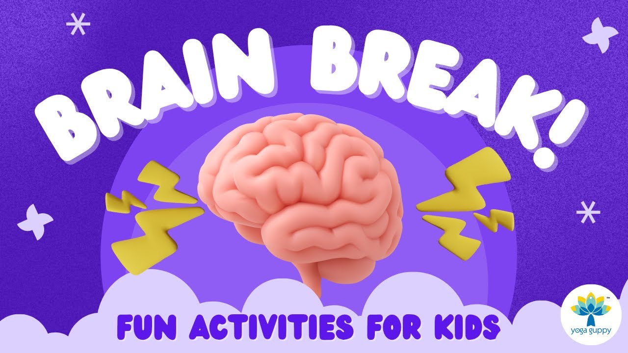 Brain Break for Kids | Yoga for Children | Animal Sorting Yoga Game | Yoga Guppy