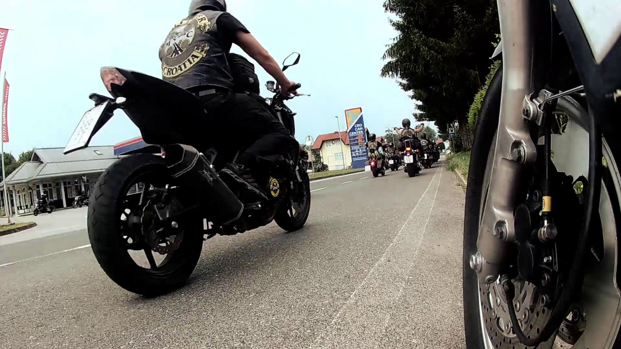 Hollister MC National Run 2017