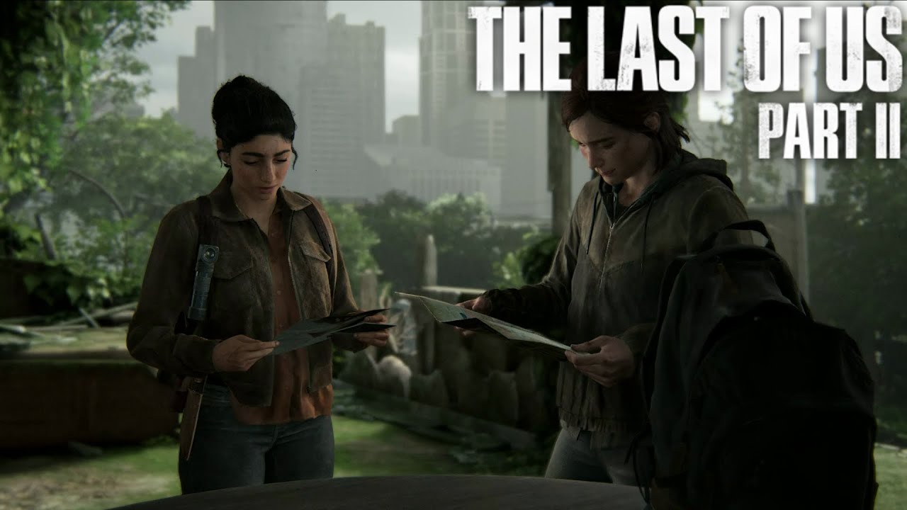 The Last of Us Part II - Chapter #2 - Seattle Day 1 - Capitol Hill (QHD,60fps)