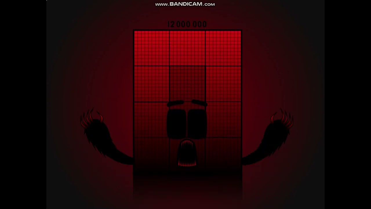 Uncannyblocks Band Different 10.1M - 15M