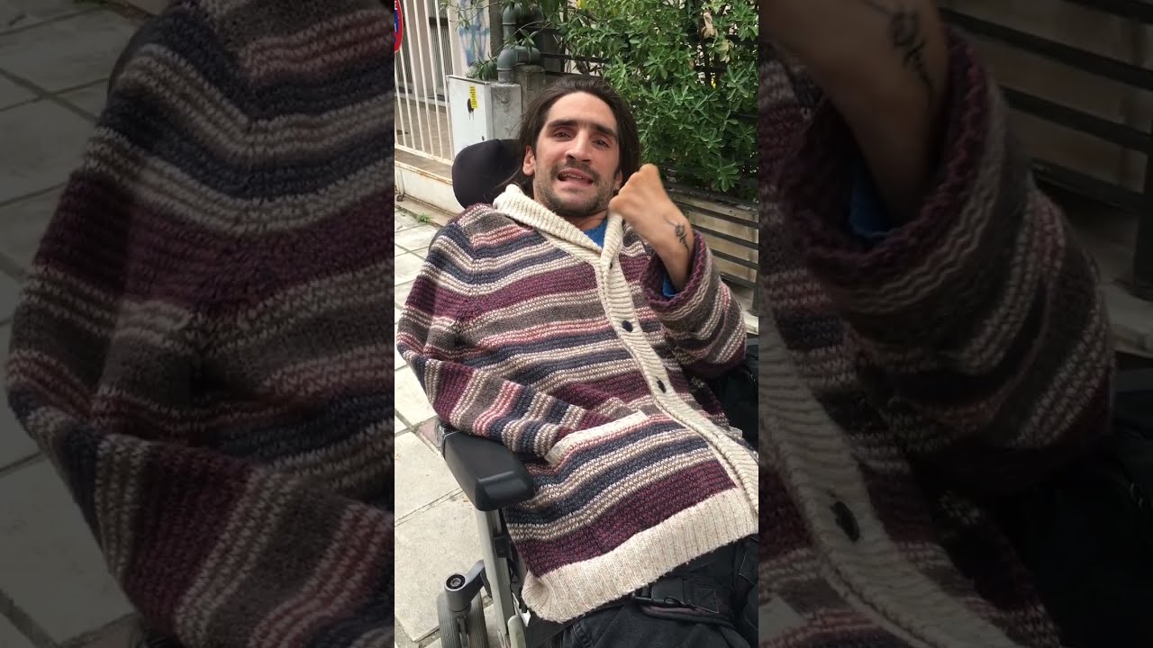 Παγκόσμια Ημέρα Ατόμων με Αναπηρία στην Ελλάδα