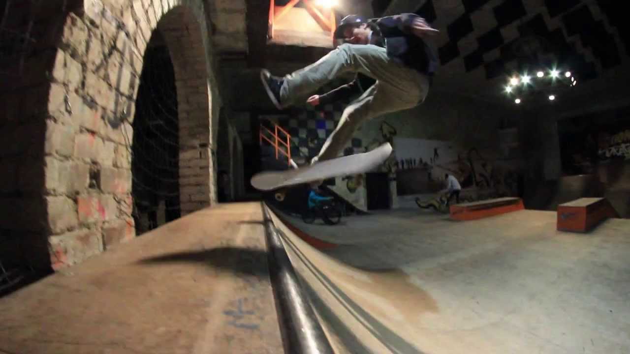 old winter clips