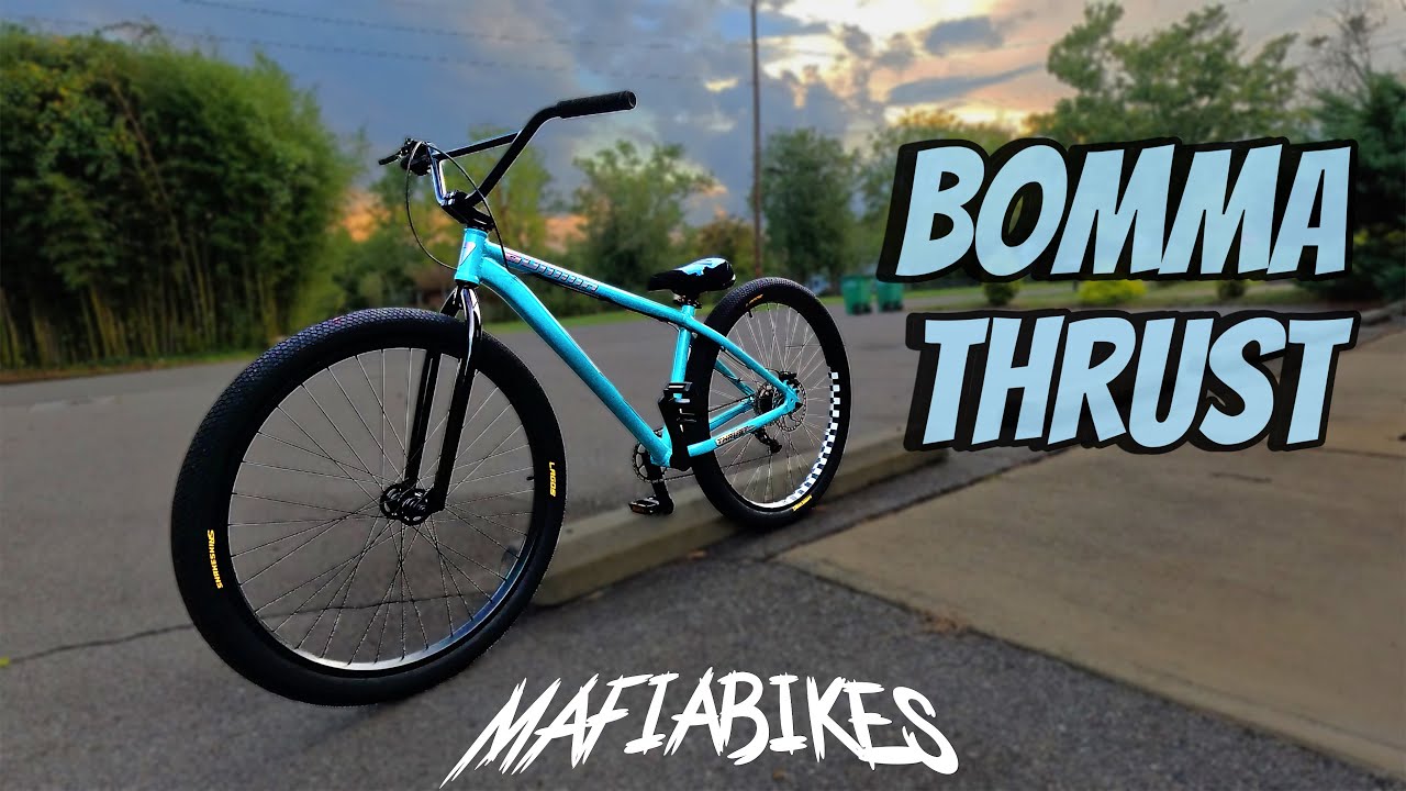 Mafia Bomma Thrust First Ride!