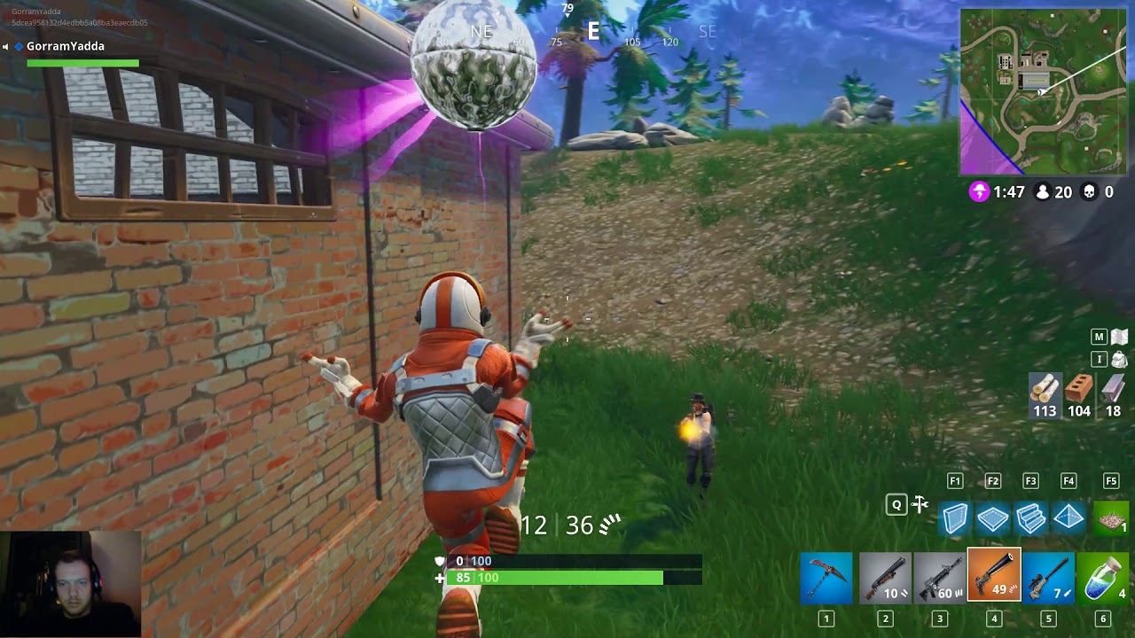 Fortnite: Death | Got me boogie'ing... :p