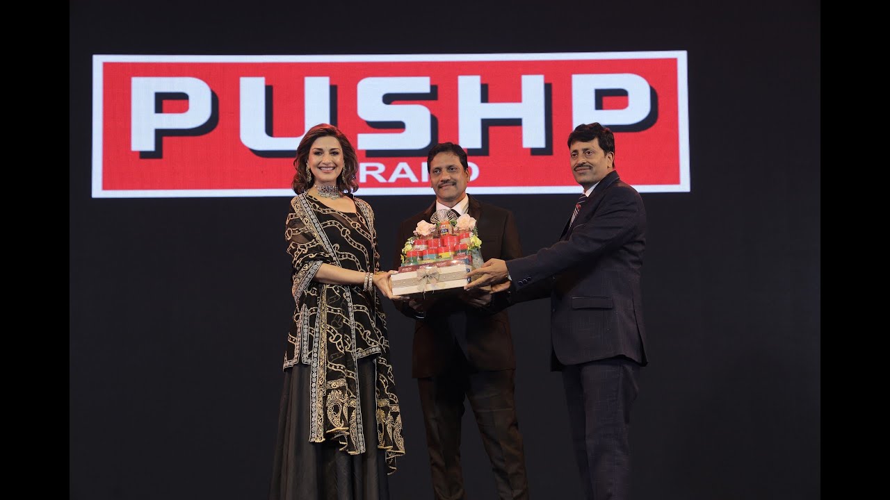 Pushp Brand Masale Celebrates 50 Years of FLAVORFUL Memories