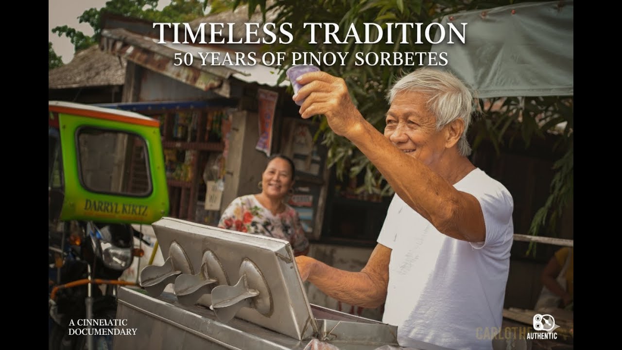 Bakit Laging Masarap ang Sorbetes ni Tatay?