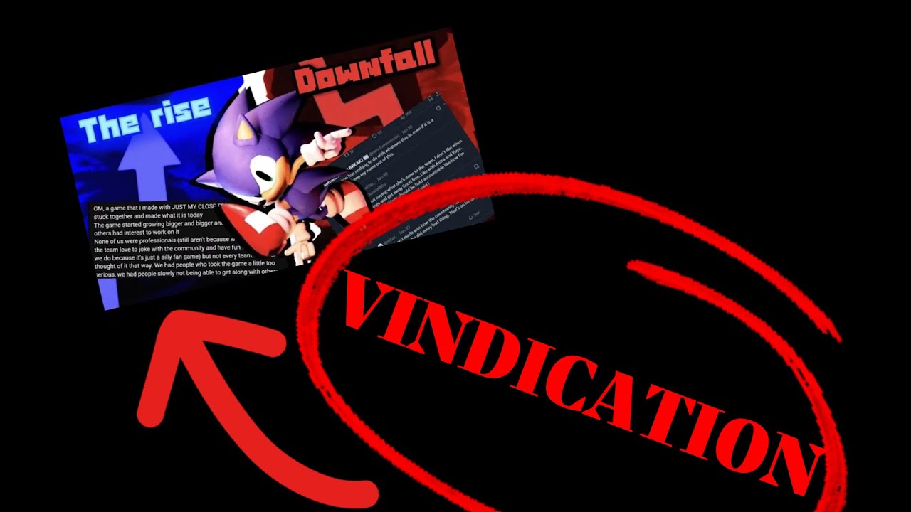I Feel Vindicated - Outcome Memories