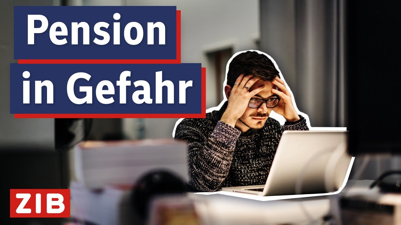 Österreichs Pensionsystem an der Kippe: Müssen wir ewig arbeiten?