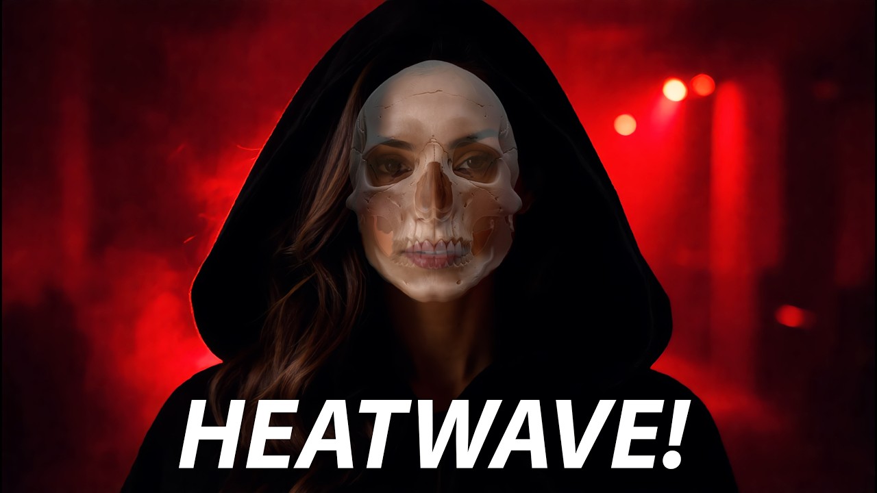 Heatwave! – Tribal Trance with Electronic Didgeridoo