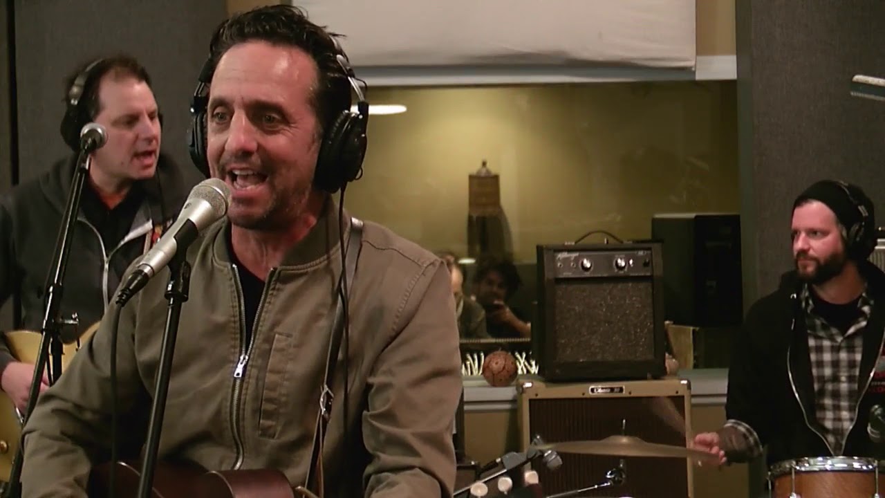 Ike Reilly Assassination - Full Session - Daytrotter Session - 3/16/2018