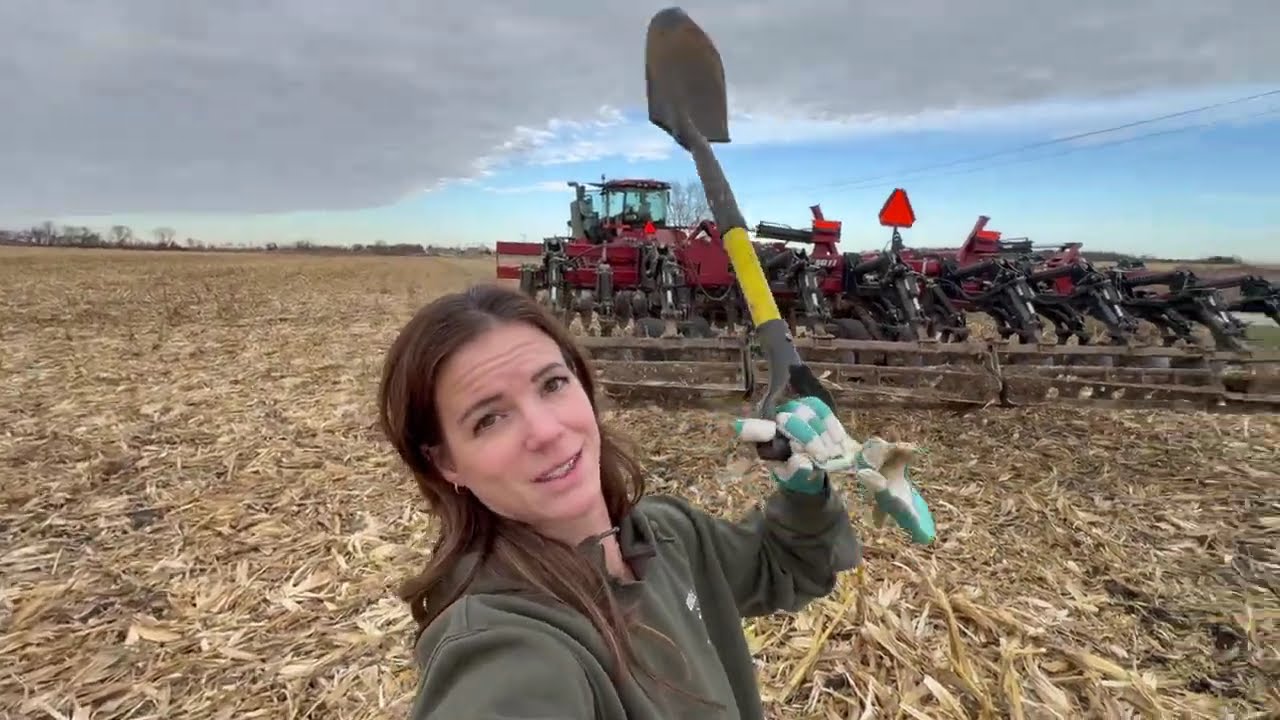 Nothing Went as Planned: Tillage Breakdowns + Stalk Digester Trial on Our Farm