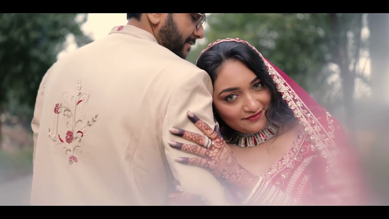 Jinal & Ashutosh Wedding Film