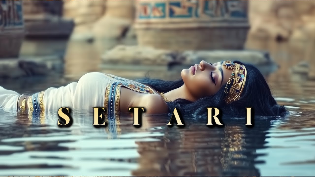 Setari | Dark Egyptian Music
