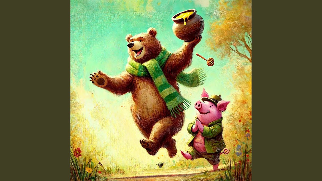 Winnie-the-Pooh’s Adventures