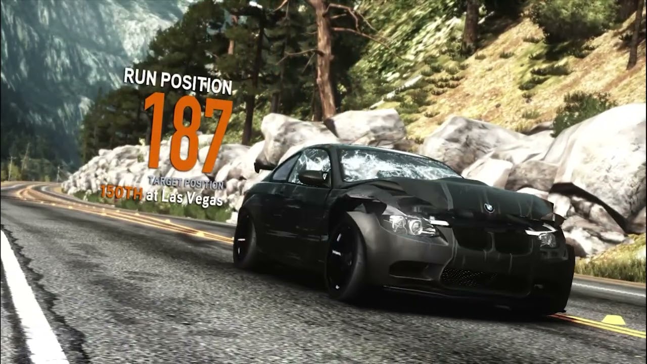 Need for SpeedTM The Run