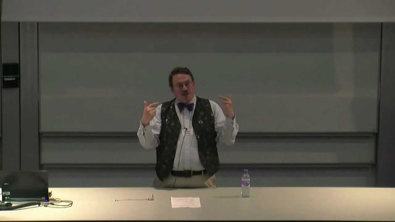 Quantum Mechanics and Causality: Chris Hooley