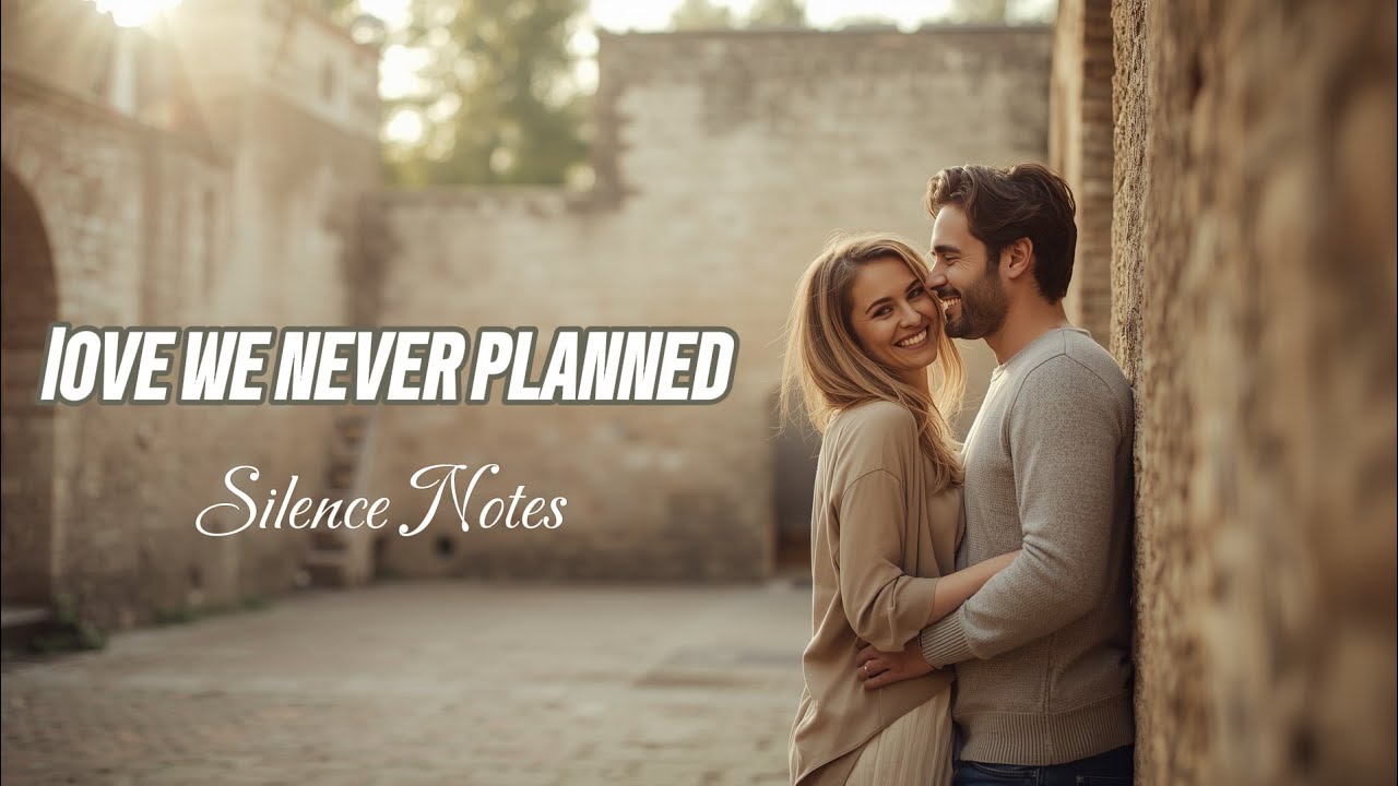 New Romantic song - Love We Never Planned - Silence Notes