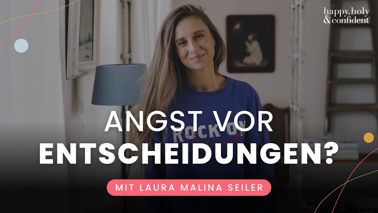 Nie wieder Angst vor Entscheidungen