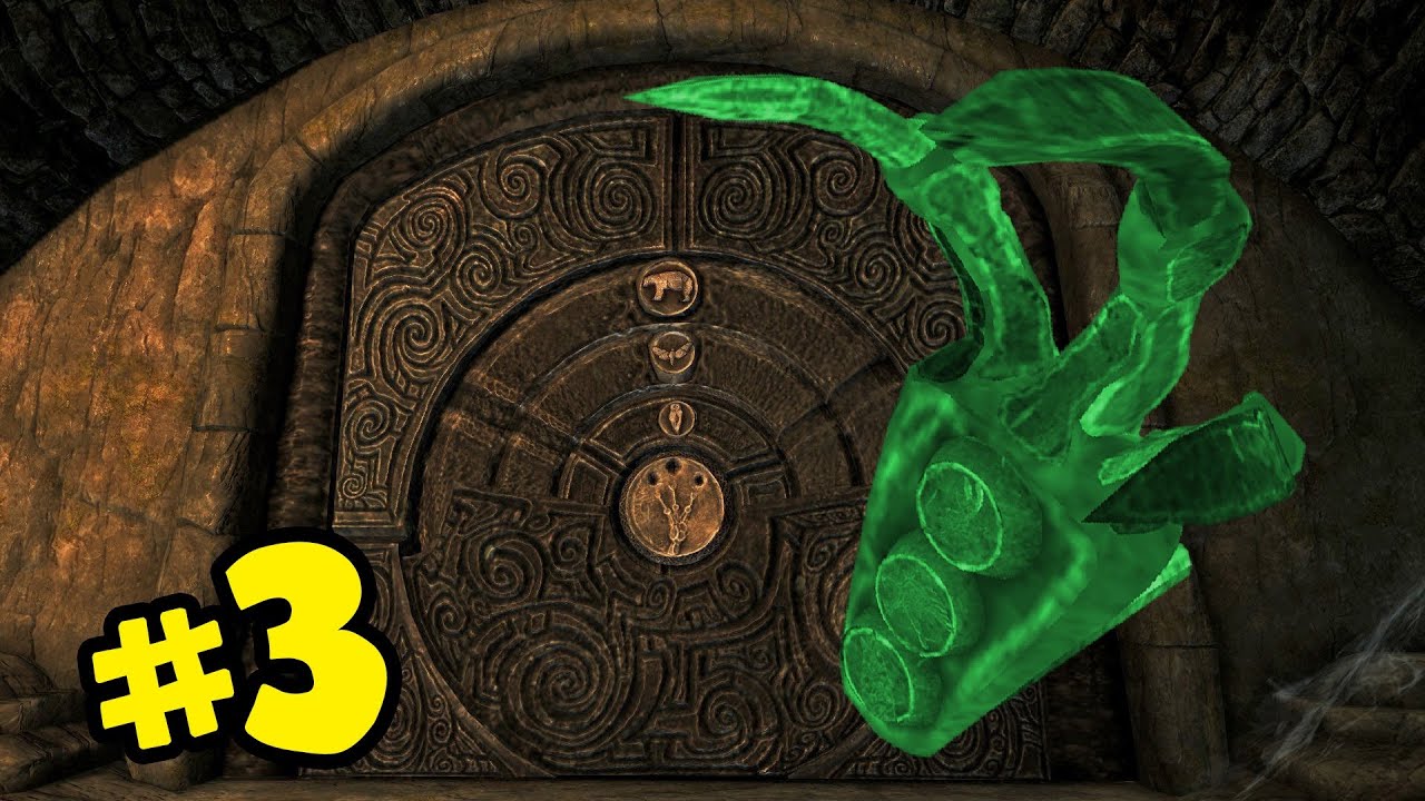 Modded - THE ELDER SCROLLS V: SKYRIM - Of Mer and Men - #3