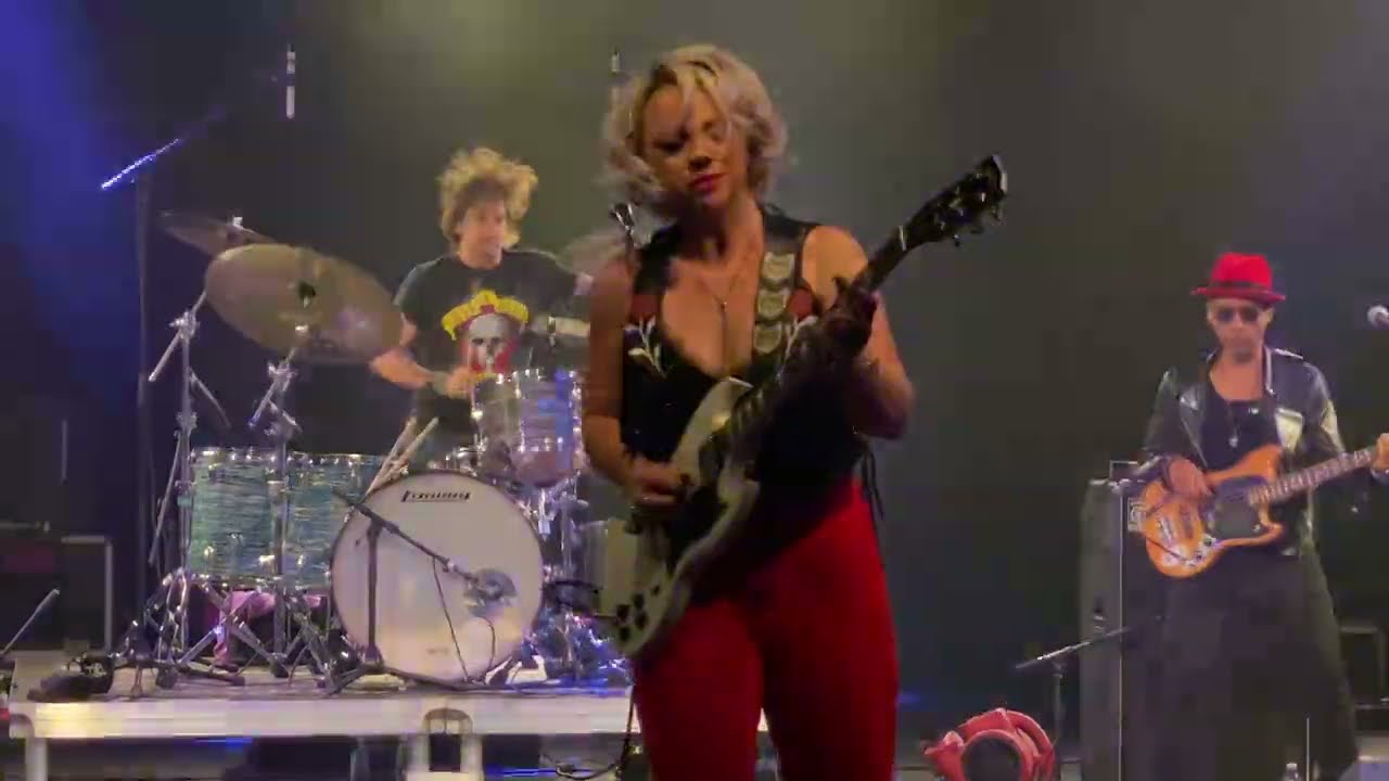 Samantha Fish - Black Wind Howlin' - 07/27/2024