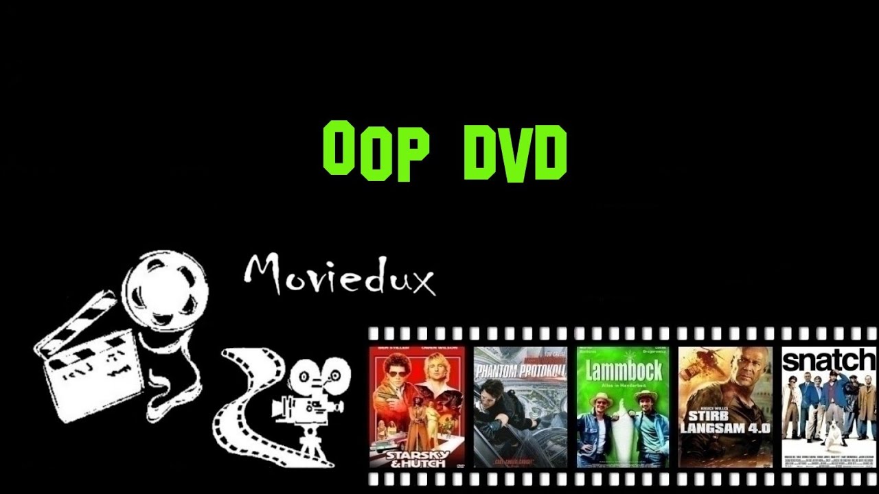 43.* Out of Print OOP DVDs zu unglaublichen Mondpreisen :-(