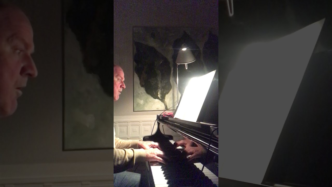 Shostakovich Op. 87, 1st Prelude