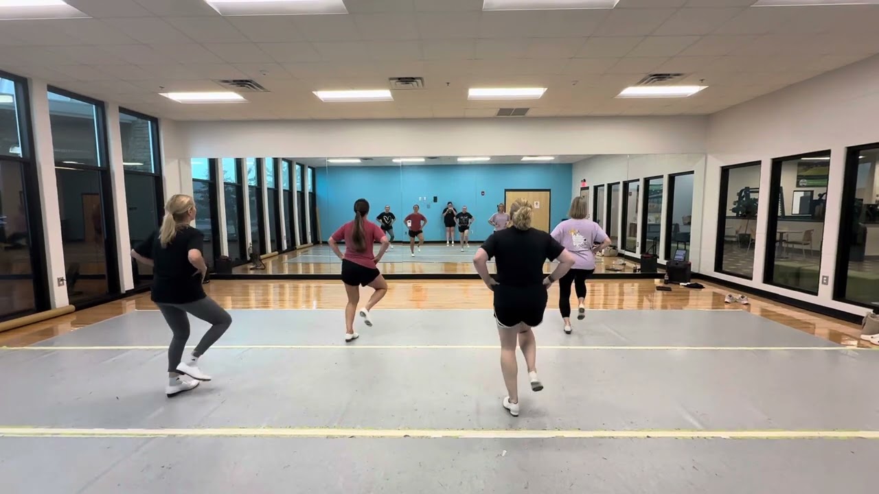 “Giddy Up”- Choreo by Tori OBryant