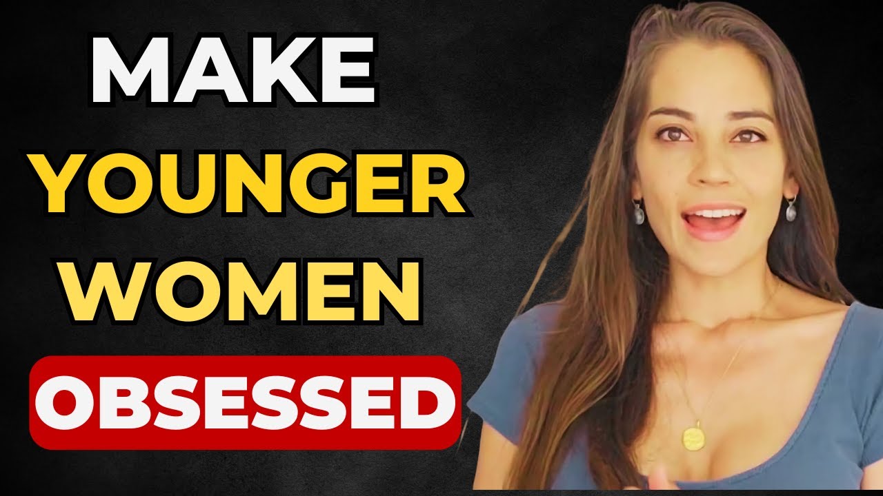 Dating Sucks Over 40? 5 Psychological Hacks to Make Women OBSESSED