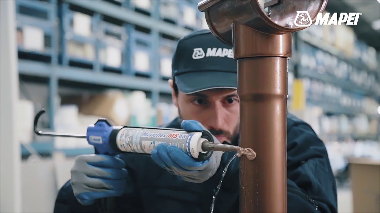 MAPEI | H &pi;&rho;ό&kappa;&lambda;&eta;&sigma;&eta; &tau;&omicron;&upsilon; Mario