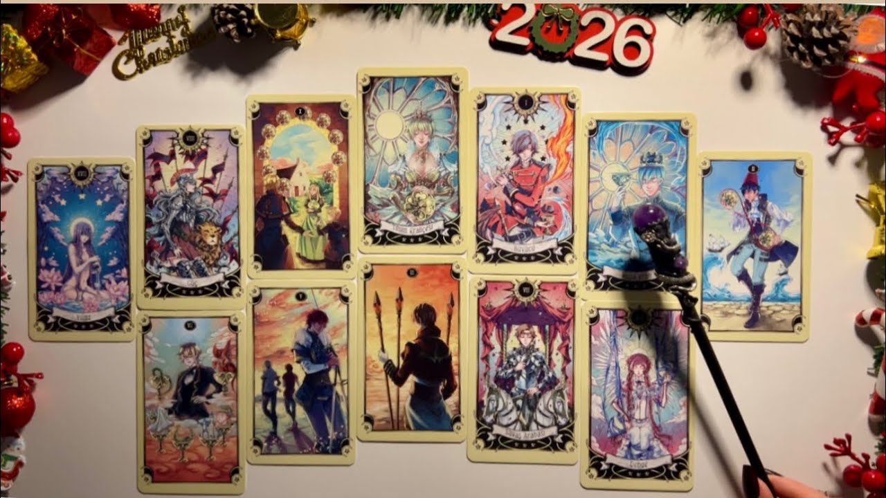 Geçmiş, Gündem ve Yakın Gelecek 🔮 Tek Deste Tarot | Zamansız Açılım✨🕊