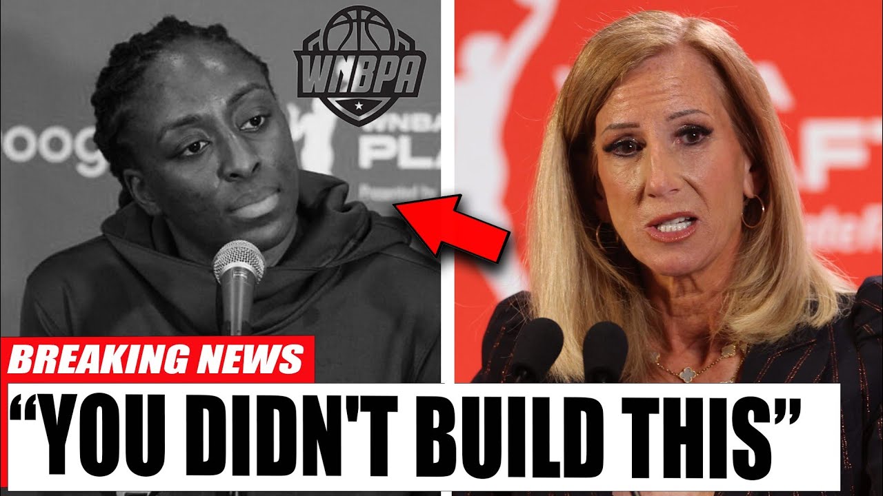 WNBA's First Profit EXPOSED the Union's Biggest Lie (Vets Are Panicking) 