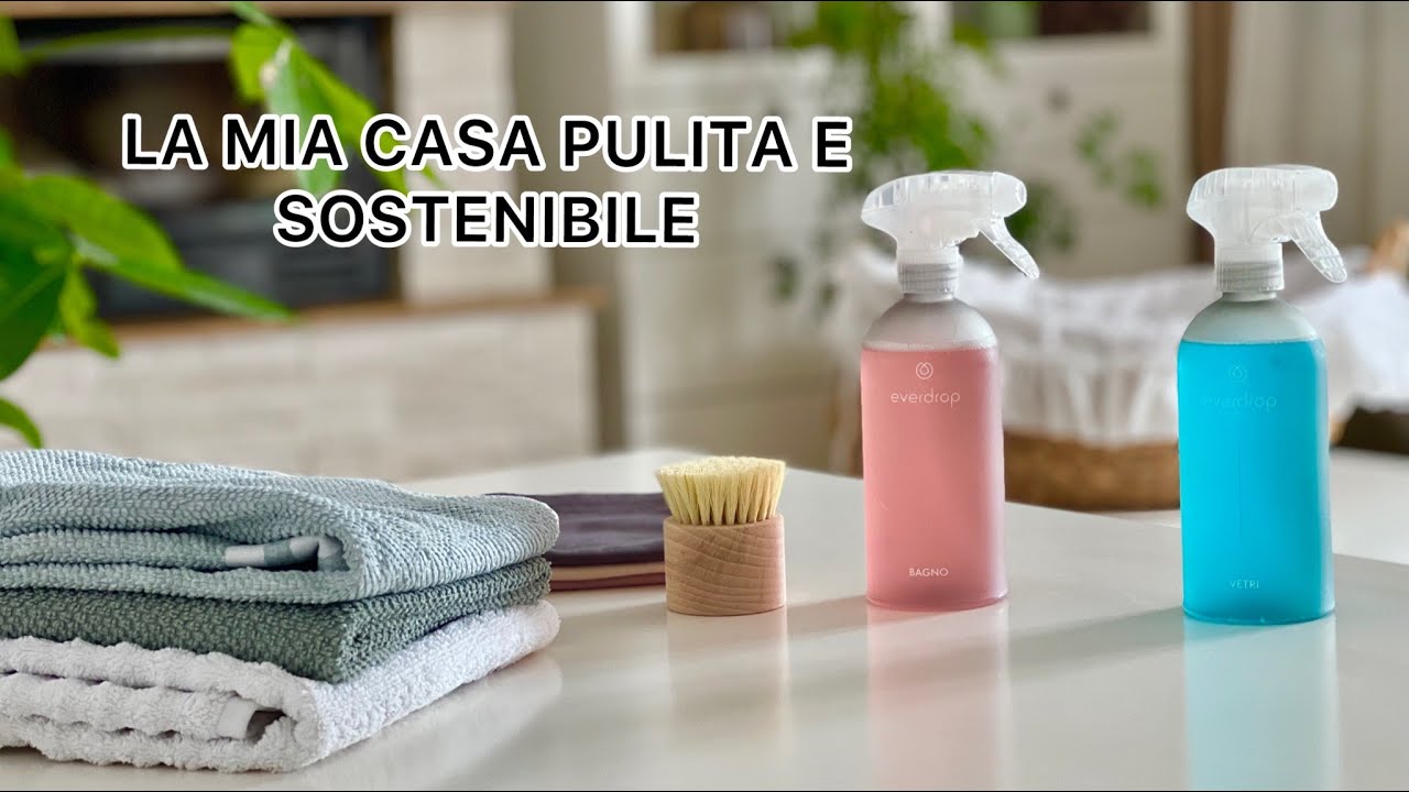 Come mantenere la casa pulita / Routine casa sostenibile, Pulire e Riordinare, #1
