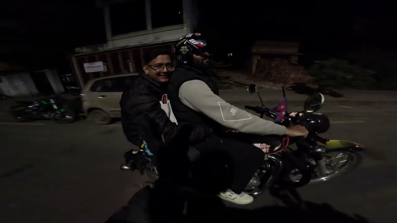 Saturday Ko Din Without Any Morning Ride