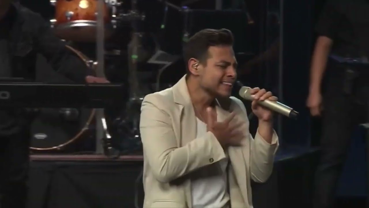 Let go - Hillsong Y&F / Lowsan Melgar y Pablo Quintero (MegaFrater 2024)