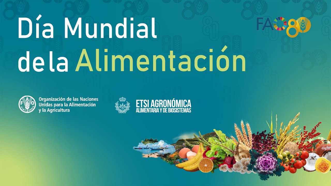 Día Mundial de la Alimentación